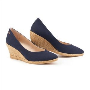 Viscata espadrilles size 8